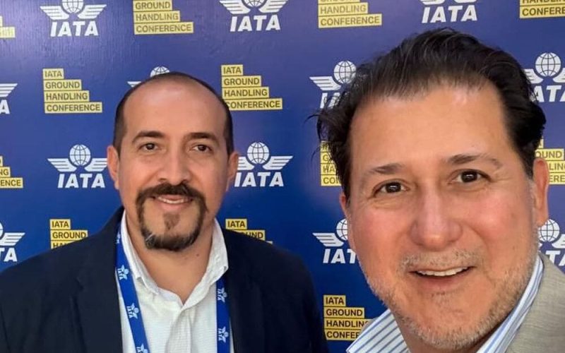 Desarrollo aeronáutico: Iván Navarro lidera esfuerzos para consolidar el hub de la región